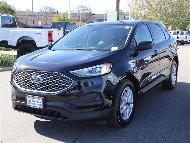 used 2024 Ford Edge car, priced at $48,228