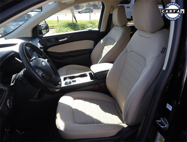 used 2024 Ford Edge car, priced at $31,962