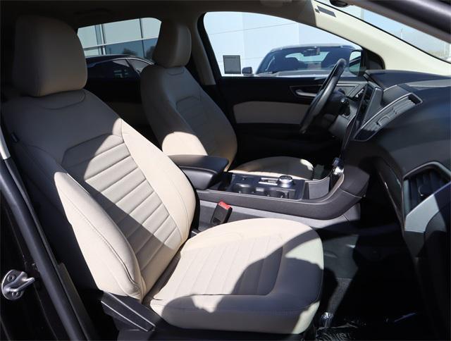 used 2024 Ford Edge car, priced at $48,228