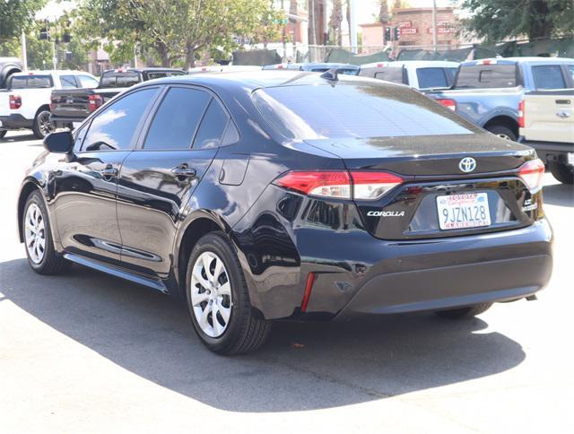 used 2024 Toyota Corolla Hybrid car, priced at $22,998