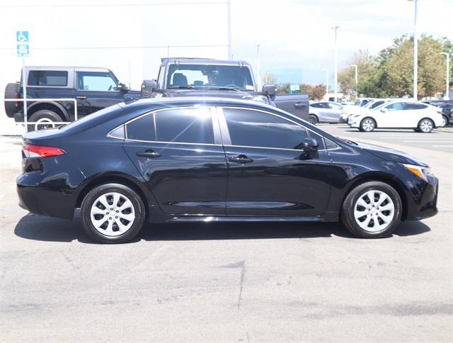 used 2024 Toyota Corolla Hybrid car, priced at $22,998