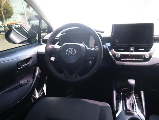 used 2024 Toyota Corolla Hybrid car, priced at $22,998