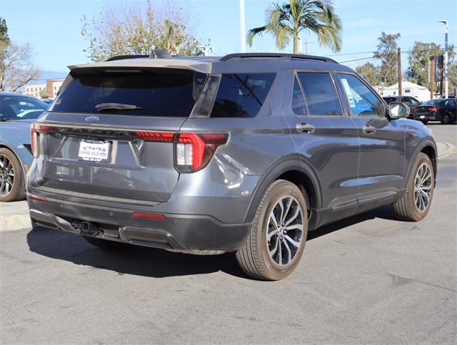 new 2025 Ford Explorer car, priced at $41,313