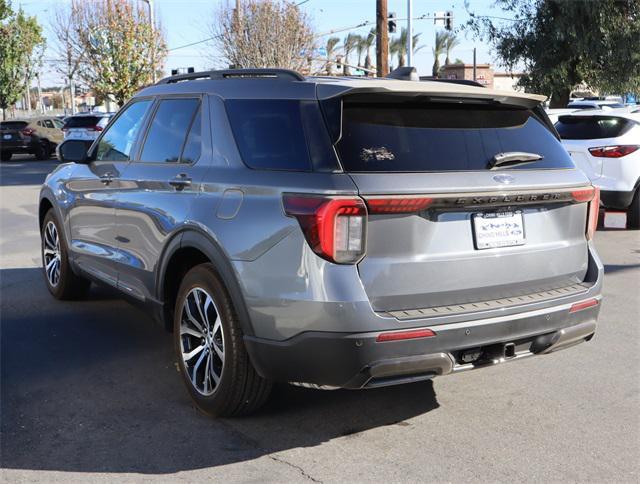 new 2025 Ford Explorer car, priced at $41,313