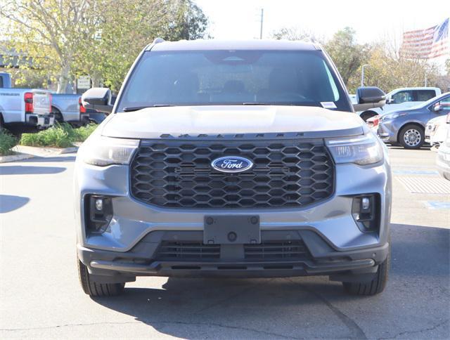 new 2025 Ford Explorer car, priced at $41,313