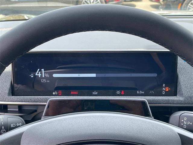 new 2025 Ford Mustang Mach-E car, priced at $44,272