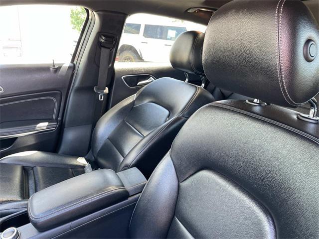 used 2016 Mercedes-Benz GLA-Class car, priced at $10,756