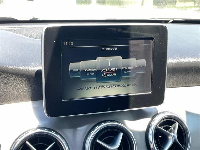 used 2016 Mercedes-Benz GLA-Class car, priced at $10,756