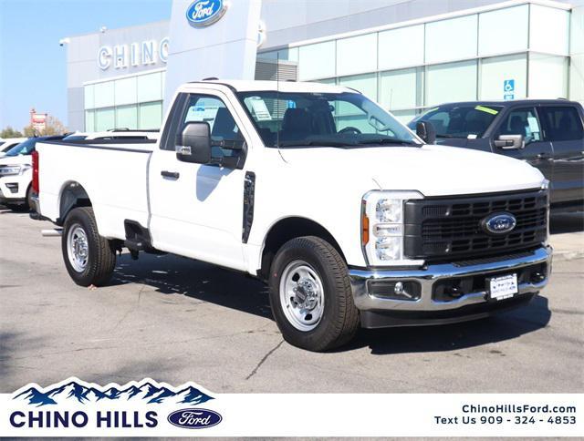 new 2024 Ford F-350 car, priced at $47,886