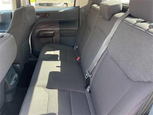 new 2025 Ford Maverick car, priced at $30,770