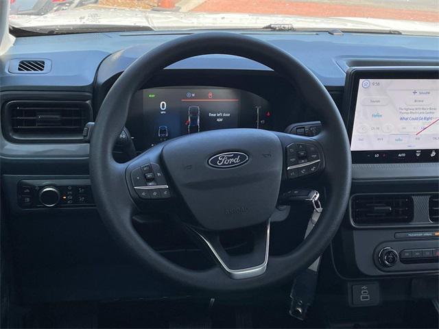 new 2025 Ford Maverick car, priced at $30,770