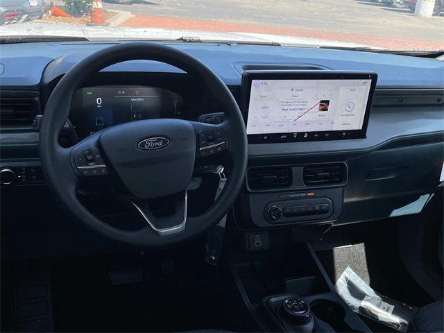 new 2025 Ford Maverick car, priced at $30,770