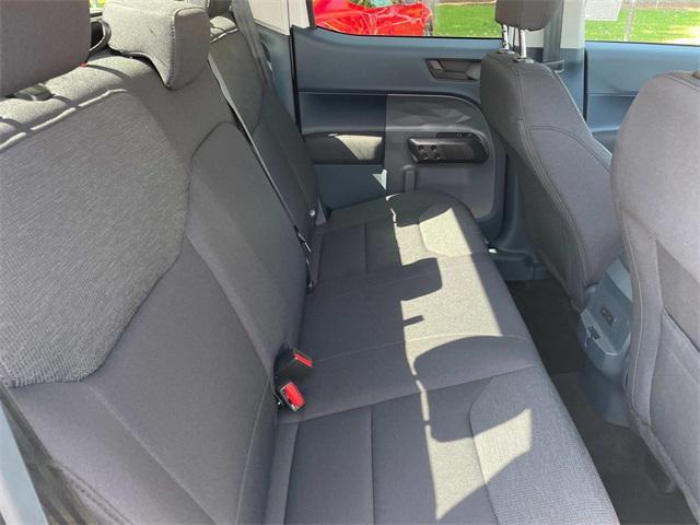 new 2025 Ford Maverick car, priced at $30,770