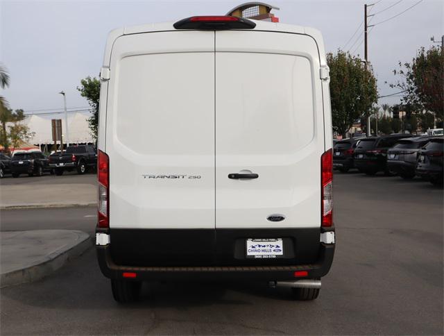 new 2024 Ford Transit-250 car, priced at $59,445