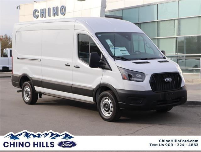 new 2024 Ford Transit-250 car, priced at $59,445