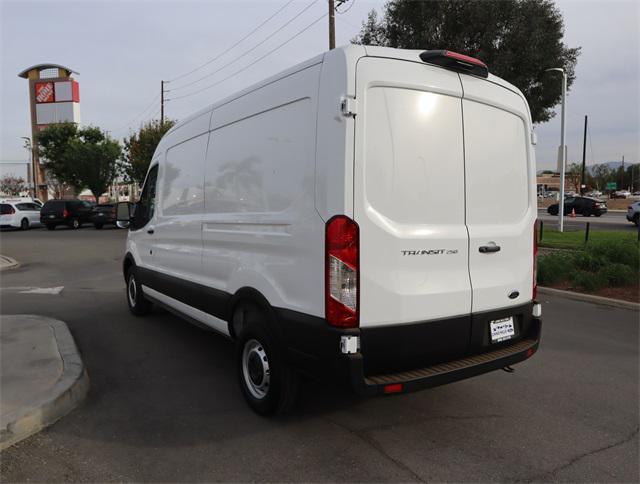 new 2024 Ford Transit-250 car, priced at $59,445