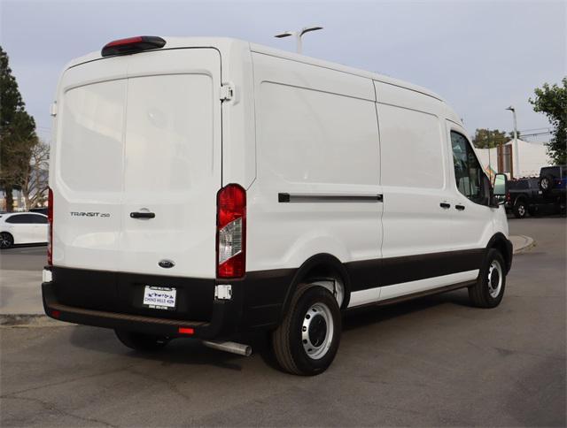 new 2024 Ford Transit-250 car, priced at $59,445