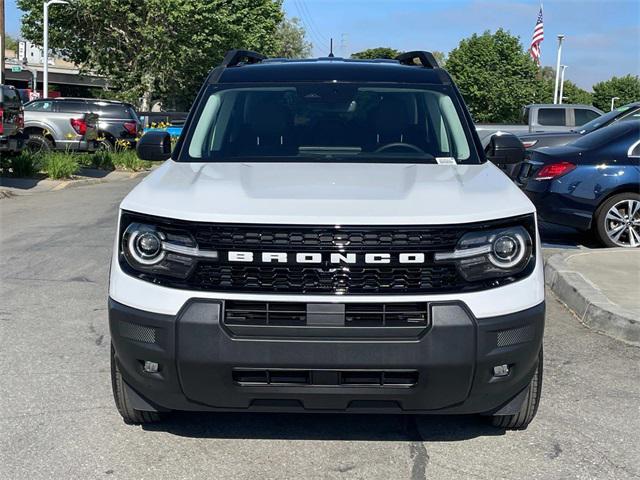 new 2025 Ford Bronco Sport car, priced at $36,947
