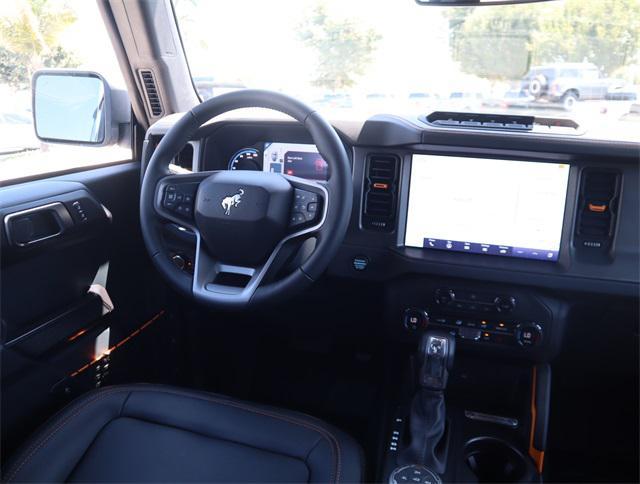 new 2024 Ford Bronco car, priced at $54,895