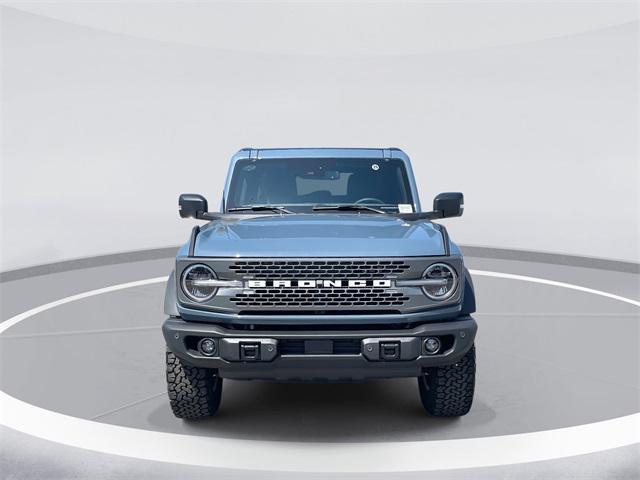 new 2025 Ford Bronco car, priced at $66,375