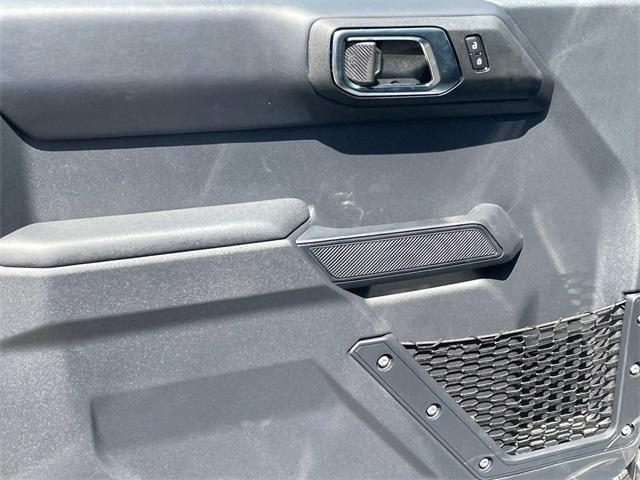 new 2025 Ford Bronco car, priced at $66,375