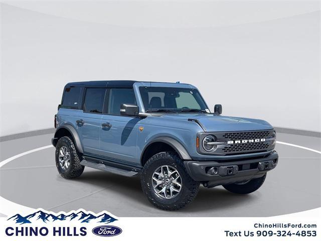 new 2025 Ford Bronco car, priced at $66,375