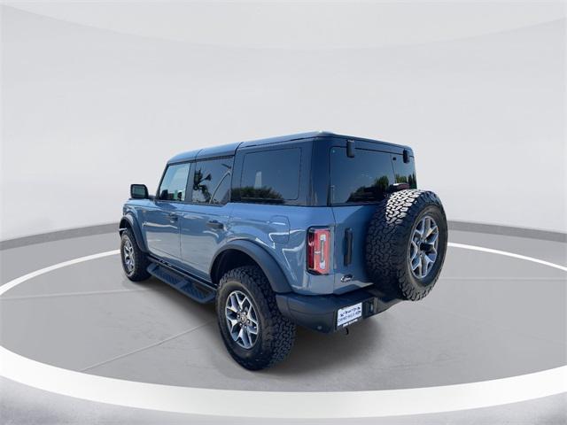 new 2025 Ford Bronco car, priced at $66,375