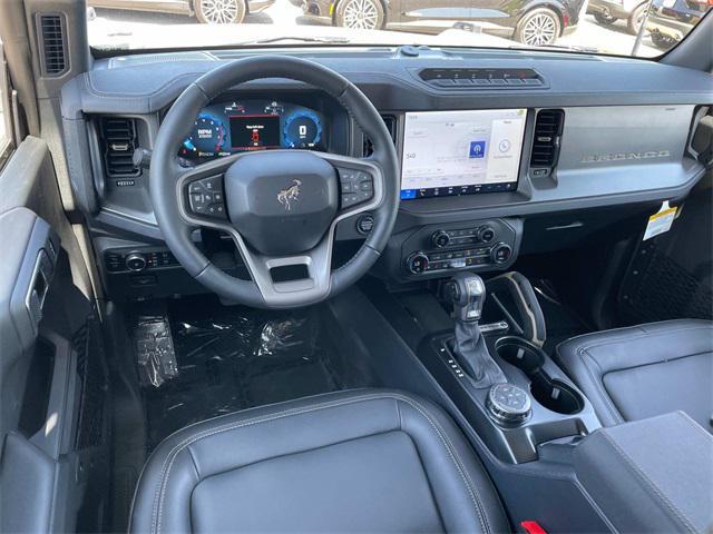 new 2025 Ford Bronco car, priced at $66,375