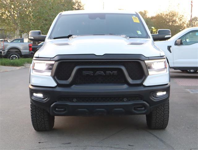 used 2021 Ram 1500 car, priced at $40,433