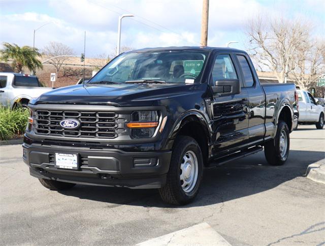 new 2024 Ford F-150 car, priced at $45,615