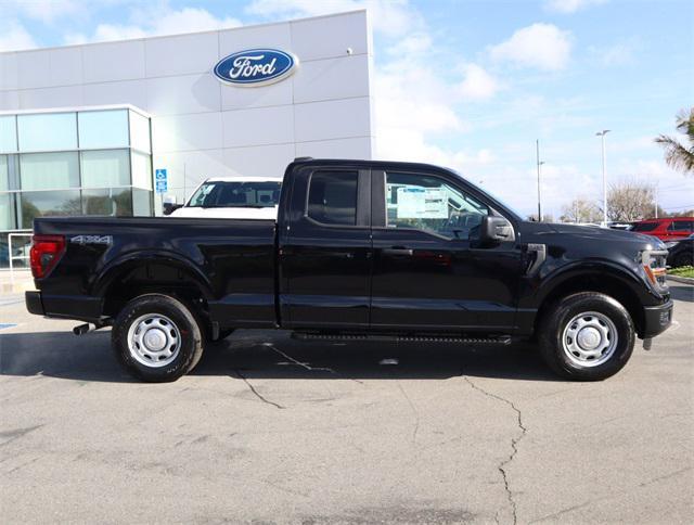 new 2024 Ford F-150 car, priced at $45,615