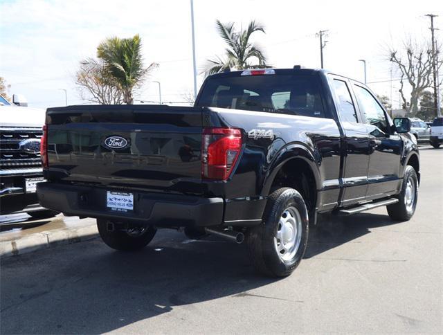 new 2024 Ford F-150 car, priced at $45,615