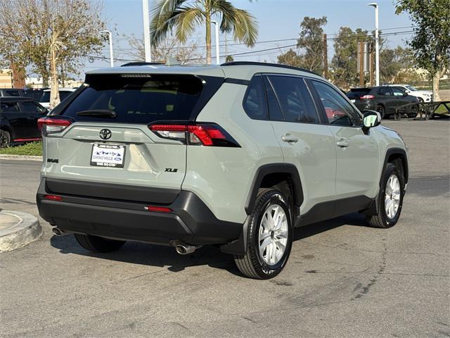 used 2023 Toyota RAV4 car, priced at $29,159