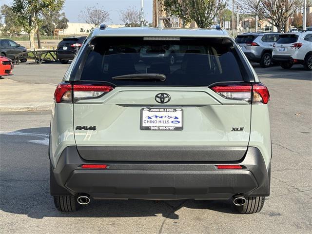 used 2023 Toyota RAV4 car, priced at $29,159