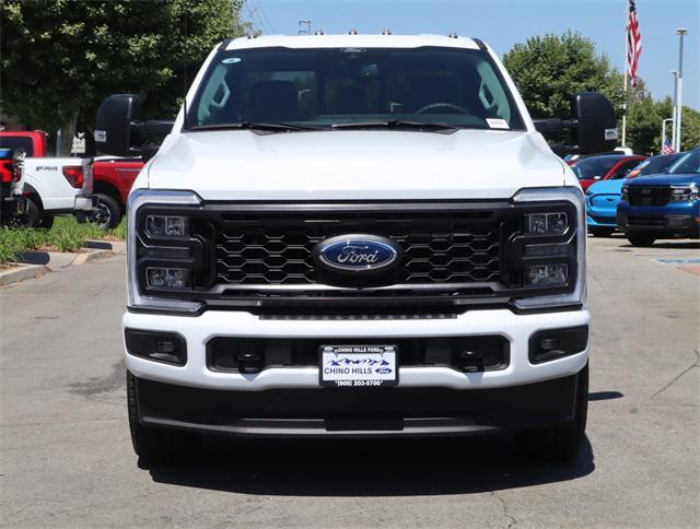 new 2024 Ford F-350 car, priced at $62,870