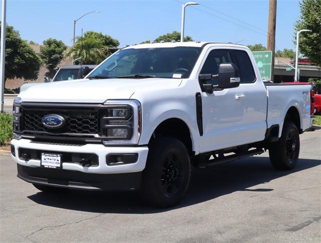 new 2024 Ford F-350 car, priced at $62,870