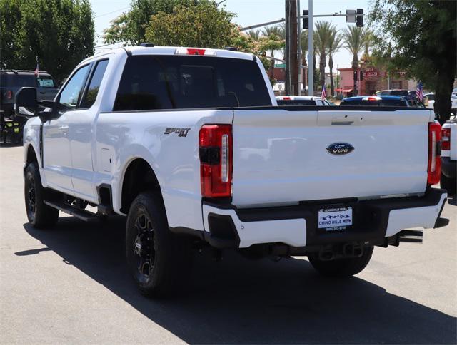 new 2024 Ford F-350 car, priced at $62,870