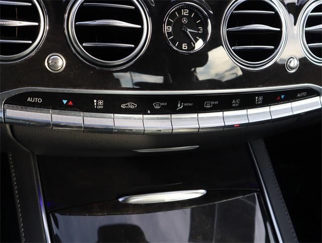 used 2019 Mercedes-Benz S-Class car, priced at $39,419