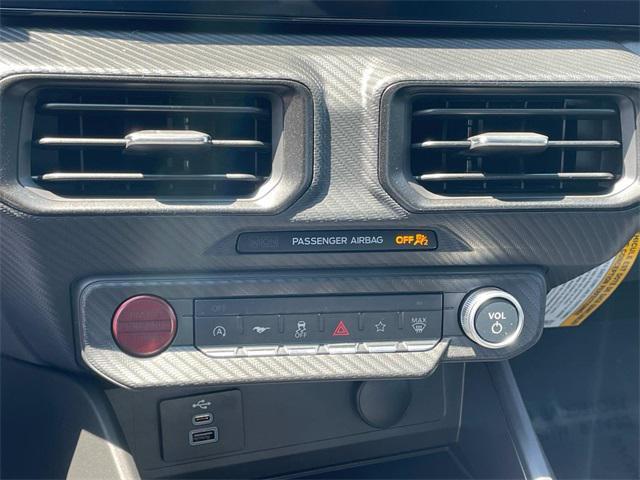 new 2025 Ford Mustang car, priced at $49,350