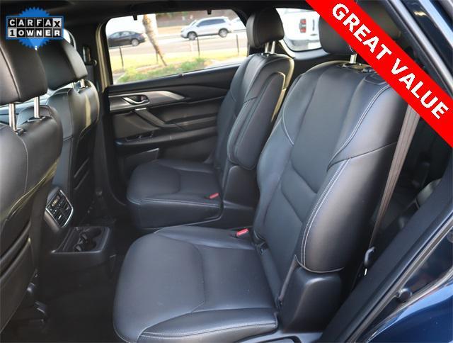 used 2021 Mazda CX-9 car, priced at $26,890