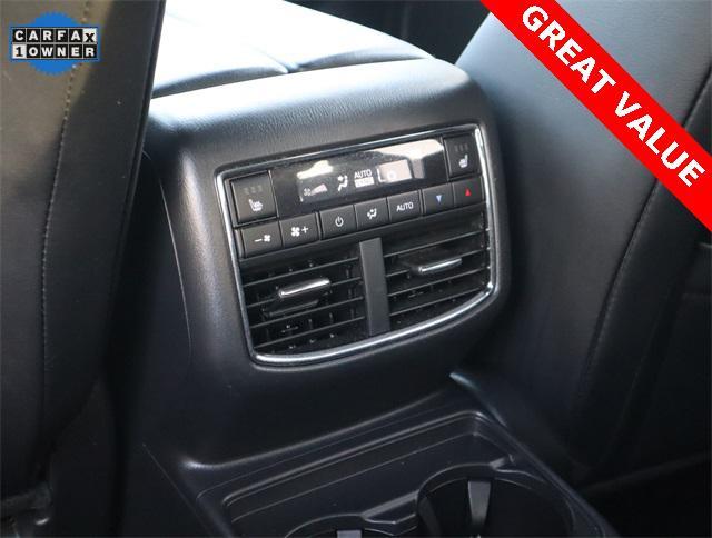 used 2021 Mazda CX-9 car, priced at $26,890