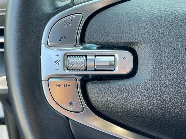 used 2024 Genesis GV80 car, priced at $44,651