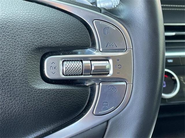 used 2024 Genesis GV80 car, priced at $44,651