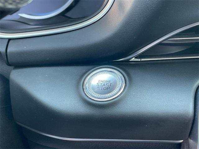 used 2024 Genesis GV80 car, priced at $44,651