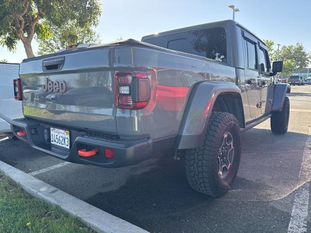 used 2021 Jeep Gladiator car, priced at $31,977