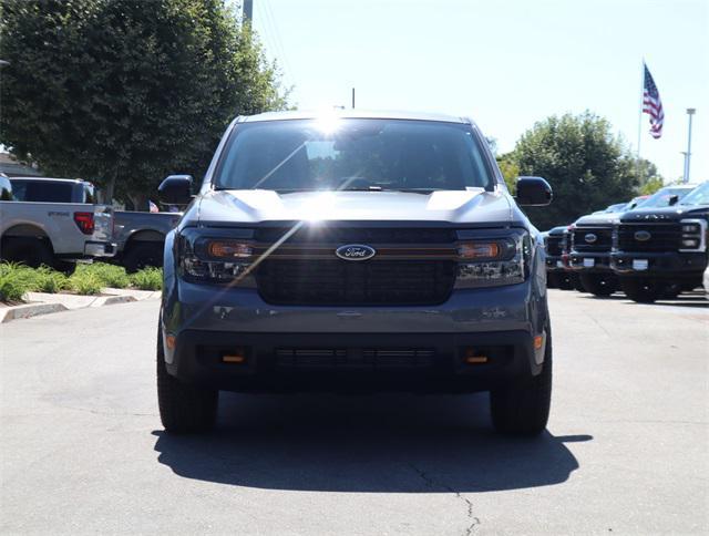 new 2024 Ford Maverick car, priced at $35,592