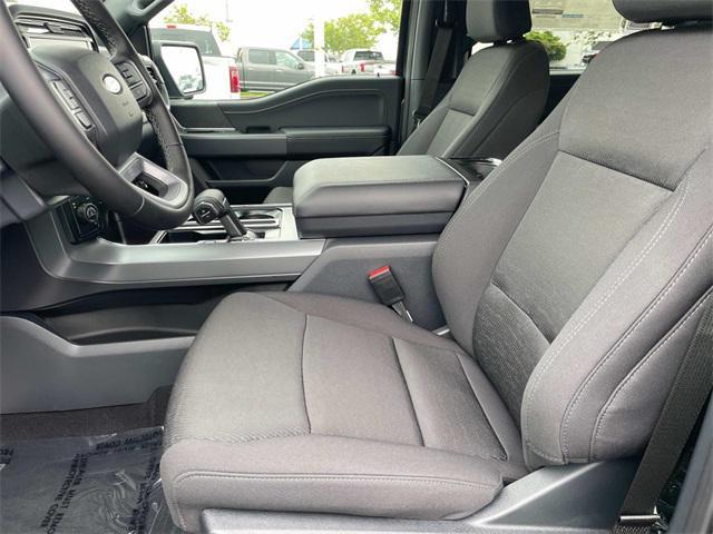 new 2025 Ford F-150 car, priced at $59,048