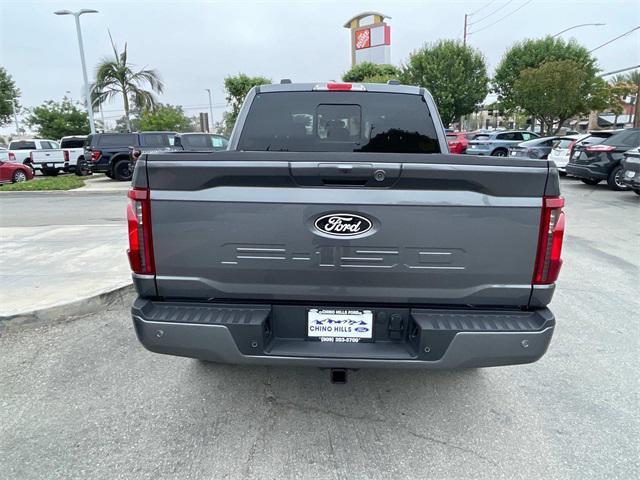 new 2025 Ford F-150 car, priced at $59,048