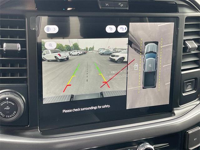 new 2025 Ford F-150 car, priced at $59,048