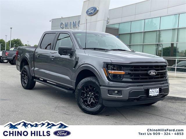 new 2025 Ford F-150 car, priced at $59,048